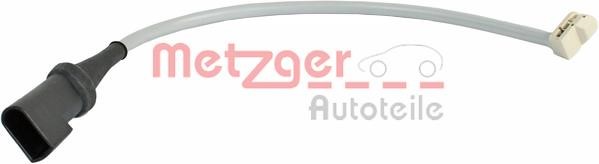 Metzger WK17290 Warning contact, brake pad wear WK17290: Buy near me at 2407.PL in Poland at an Affordable price!