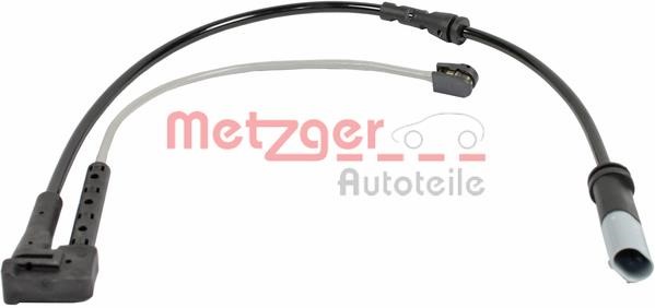 Metzger WK17291 Warning contact, brake pad wear WK17291: Buy near me in Poland at 2407.PL - Good price!