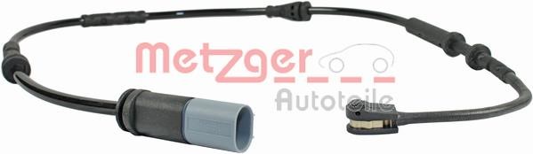Metzger WK17292 Warning contact, brake pad wear WK17292: Buy near me in Poland at 2407.PL - Good price!