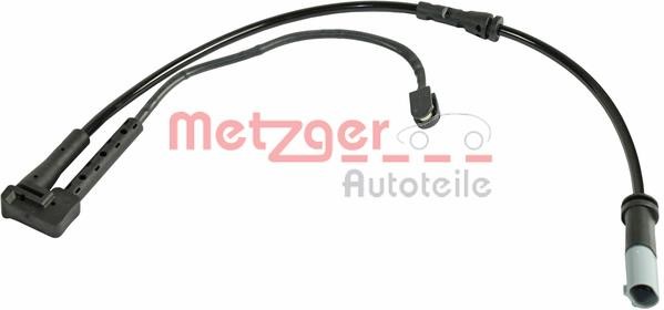Metzger WK17293 Warning contact, brake pad wear WK17293: Buy near me in Poland at 2407.PL - Good price!