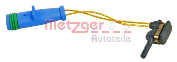 Metzger WK 17-294 Warning Contact, brake pad wear WK17294: Buy near me in Poland at 2407.PL - Good price!
