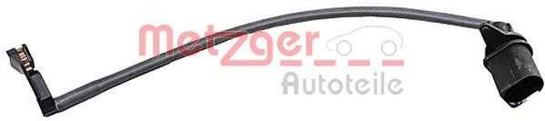 Metzger WK 17-303 Warning contact, brake pad wear WK17303: Buy near me in Poland at 2407.PL - Good price!