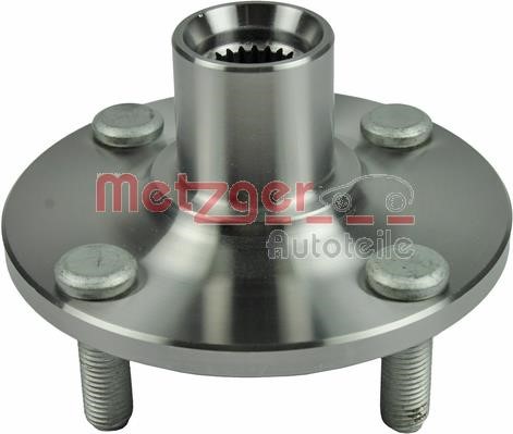 Metzger N1024 Wheel hub front N1024: Buy near me in Poland at 2407.PL - Good price!