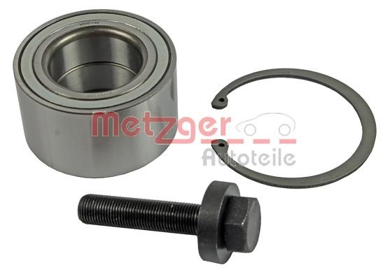 Metzger WM 6746 Front Wheel Bearing Kit WM6746: Buy near me at 2407.PL in Poland at an Affordable price!