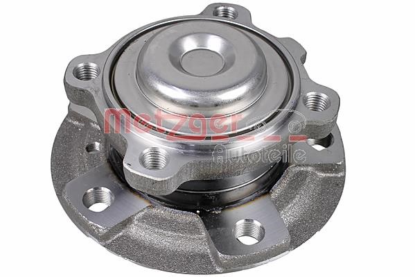 Metzger WM 6781 Wheel bearing kit WM6781: Buy near me in Poland at 2407.PL - Good price!