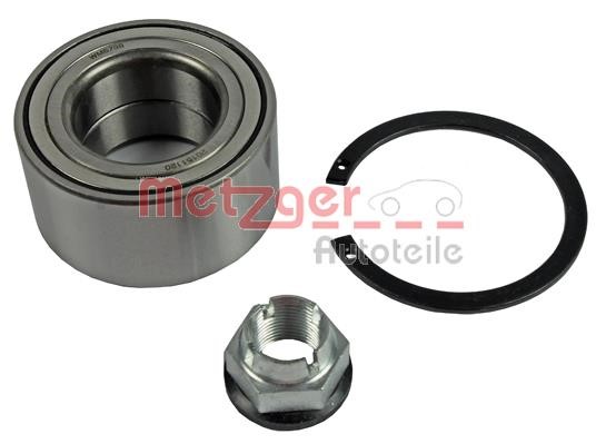 Metzger WM 6798 Front Wheel Bearing Kit WM6798: Buy near me in Poland at 2407.PL - Good price!