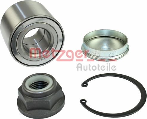 Metzger WM 6799 Wheel bearing kit WM6799: Buy near me in Poland at 2407.PL - Good price!