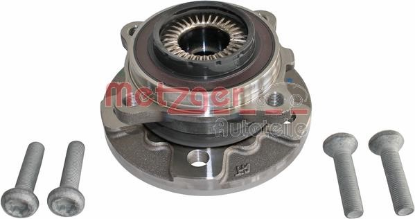 Metzger WM 150.59 Wheel bearing WM15059: Buy near me in Poland at 2407.PL - Good price!