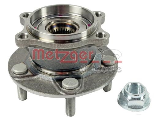 Metzger WM 170.65 Wheel bearing kit WM17065: Buy near me at 2407.PL in Poland at an Affordable price!