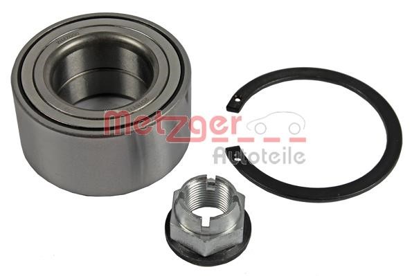 Metzger WM 7000 Wheel bearing kit WM7000: Buy near me at 2407.PL in Poland at an Affordable price!