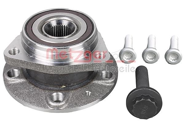 Metzger WM 7011 Wheel bearing kit WM7011: Buy near me in Poland at 2407.PL - Good price!