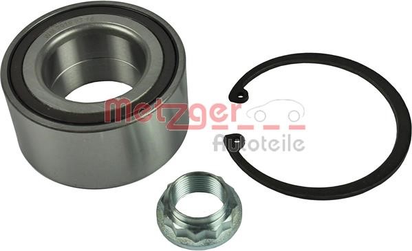 Metzger WM 7016 Wheel bearing kit WM7016: Buy near me in Poland at 2407.PL - Good price!