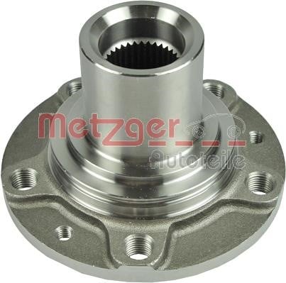 Metzger N1033 Wheel hub front N1033: Buy near me in Poland at 2407.PL - Good price!