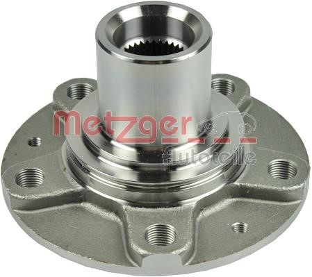 Metzger N1034 Wheel hub front N1034: Buy near me in Poland at 2407.PL - Good price!