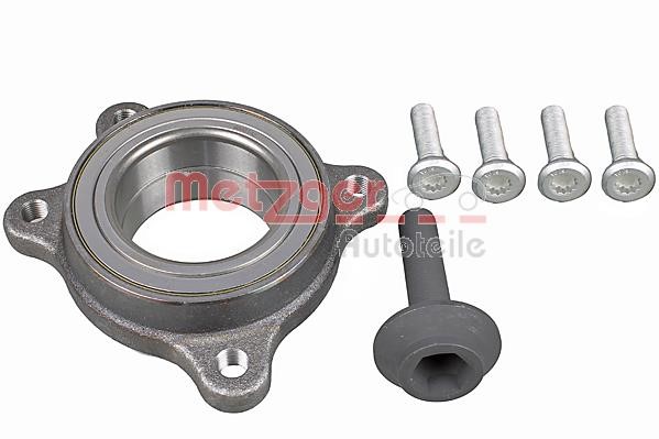 Metzger WM 2142 Wheel bearing kit WM2142: Buy near me in Poland at 2407.PL - Good price!