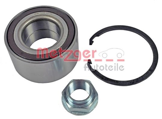 Metzger WM 7490 Wheel bearing kit WM7490: Buy near me in Poland at 2407.PL - Good price!
