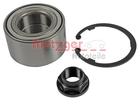 Metzger WM 7536 Wheel bearing kit WM7536: Buy near me in Poland at 2407.PL - Good price!
