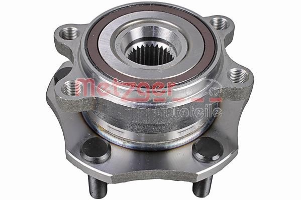 Metzger WM 2144 Wheel bearing kit WM2144: Buy near me in Poland at 2407.PL - Good price!