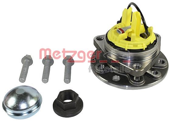 Metzger WM 2145 Wheel bearing kit WM2145: Buy near me in Poland at 2407.PL - Good price!