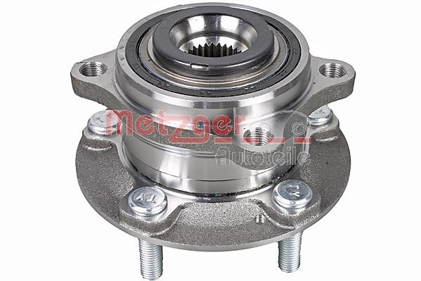Metzger WM 7786 Wheel bearing kit WM7786: Buy near me in Poland at 2407.PL - Good price!