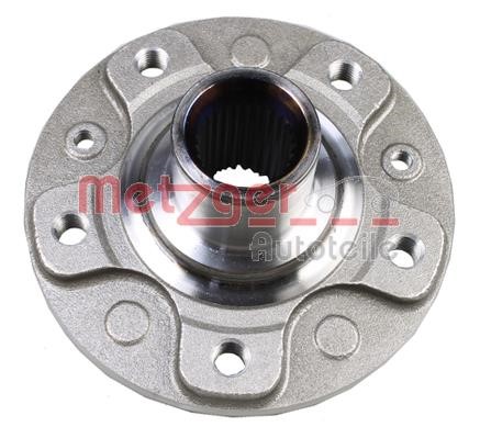 Metzger N 1041 Wheel hub N1041: Buy near me in Poland at 2407.PL - Good price!