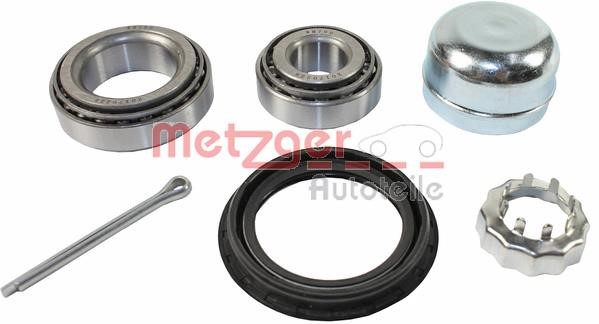 Metzger WM 799 Wheel bearing WM799: Buy near me in Poland at 2407.PL - Good price!
