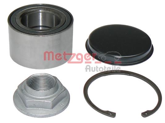Metzger WM 3614 Wheel bearing WM3614: Buy near me in Poland at 2407.PL - Good price!