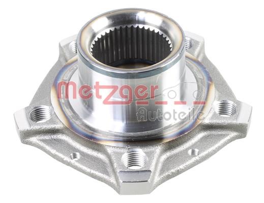 Metzger N 1049 Wheel hub N1049: Buy near me in Poland at 2407.PL - Good price!