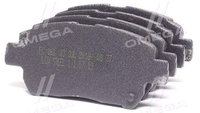 Frico FC868 Brake Pad Set, disc brake FC868: Buy near me at 2407.PL in Poland at an Affordable price!