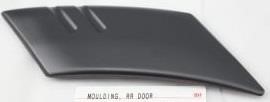 Toyota 75744-60010-H2 Rear left door molding 7574460010H2: Buy near me in Poland at 2407.PL - Good price!