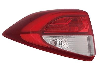 Van Wezel 8264925 Tail lamp upper left 8264925: Buy near me in Poland at 2407.PL - Good price!