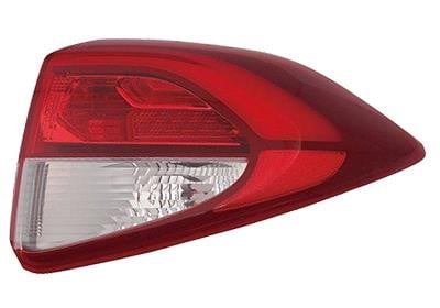 Van Wezel 8264926 Tail lamp upper right 8264926: Buy near me in Poland at 2407.PL - Good price!