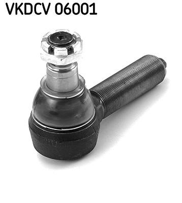 Наконечник рулевой тяги SKF VKDCV 06001