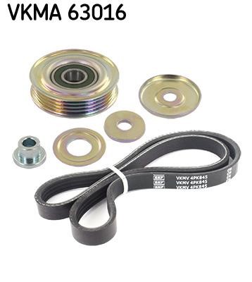 SKF VKMA 63016 Lichtmaschine Riemen Set VKMA63016: Kaufen Sie zu einem guten Preis in Polen bei 2407.PL!