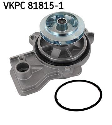 SKF VKPC 81815-1 Water pump VKPC818151: Buy near me at 2407.PL in Poland at an Affordable price!