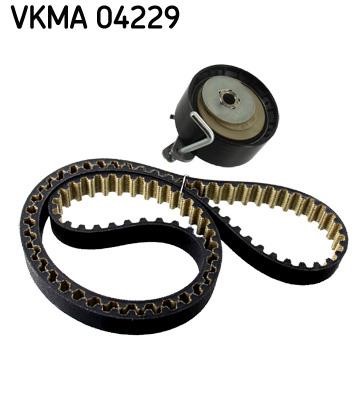 SKF VKMA 04229 Timing Belt Kit VKMA04229: Buy near me in Poland at 2407.PL - Good price!