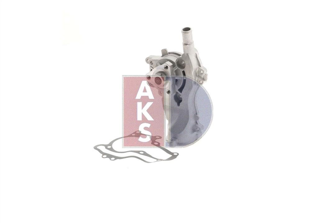 Dasis 570513N Water pump 570513N: Buy near me at 2407.PL in Poland at an Affordable price!