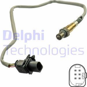 Delphi ES21092-12B1 Lambda sensor ES2109212B1: Buy near me at 2407.PL in Poland at an Affordable price!