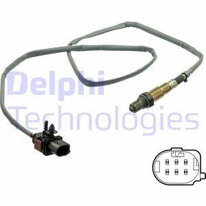 Delphi ES21101-12B1 Lambda sensor ES2110112B1: Buy near me in Poland at 2407.PL - Good price!