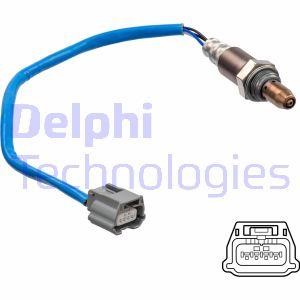 Delphi ES21237-12B1 Sonda lambda ES2123712B1: Dobra cena w Polsce na 2407.PL - Kup Teraz!