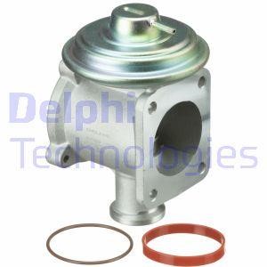 Delphi EG10433-12B1 Exhaust gas recirculation valve EG1043312B1: Buy near me in Poland at 2407.PL - Good price!