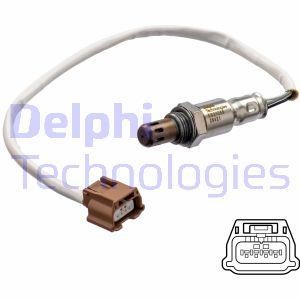 Delphi ES21259-12B1 Датчик кислородный / Лямбда-зонд ES2125912B1: Отличная цена - Купить в Польше на 2407.PL!