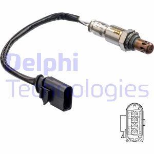 Delphi ES21267-12B1 Lambda sensor ES2126712B1: Buy near me in Poland at 2407.PL - Good price!