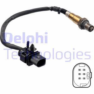 Delphi ES21268-12B1 Lambda sensor ES2126812B1: Buy near me in Poland at 2407.PL - Good price!