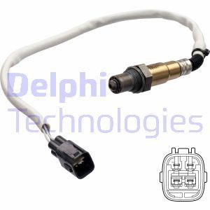 Delphi ES21279-12B1 Lambda sensor ES2127912B1: Buy near me in Poland at 2407.PL - Good price!