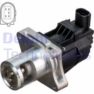 Delphi EG10479-12B1 Exhaust gas recirculation control valve EG1047912B1: Buy near me at 2407.PL in Poland at an Affordable price!