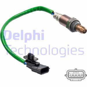 Delphi ES21309-12B1 Lambda sensor ES2130912B1: Buy near me in Poland at 2407.PL - Good price!
