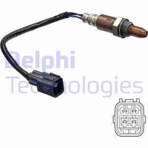 Delphi ES21330-12B1 Lambda sensor ES2133012B1: Buy near me in Poland at 2407.PL - Good price!