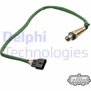 Delphi ES21080-12B1 Lambda sensor ES2108012B1: Buy near me in Poland at 2407.PL - Good price!