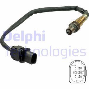 Delphi ES21086-12B1 Lambda sensor ES2108612B1: Buy near me in Poland at 2407.PL - Good price!